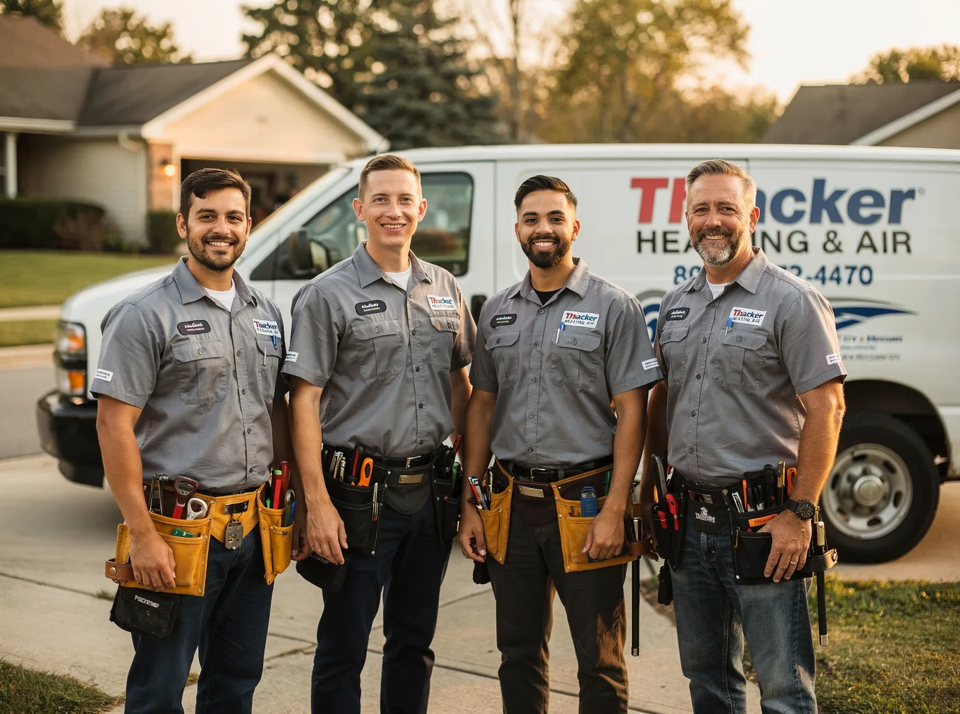 Ac Repair company in Boyd, MT